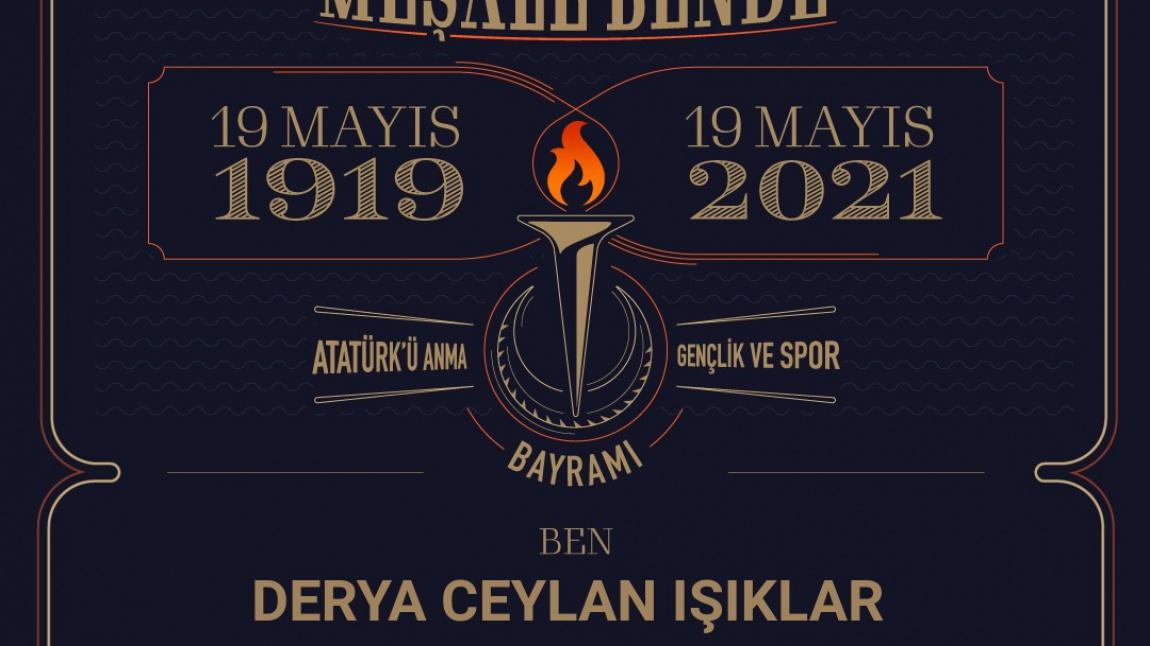 19 Mayıs Atatürk'ü Anma Gençlik ve Spor Bayramı-6